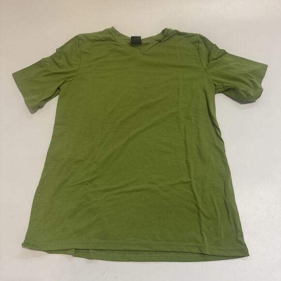 Shaggy Child Costume SCOOBY-DOO Big Boy (13-14) Green Brown Halloween NO WIG - Picture 2 of 12